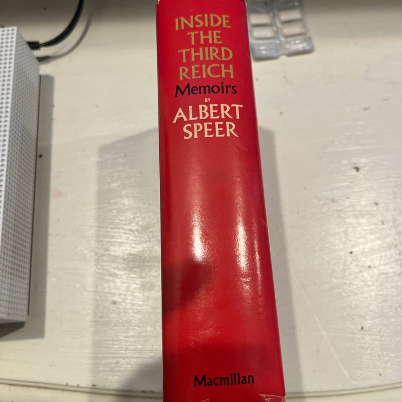 Inside the third reich