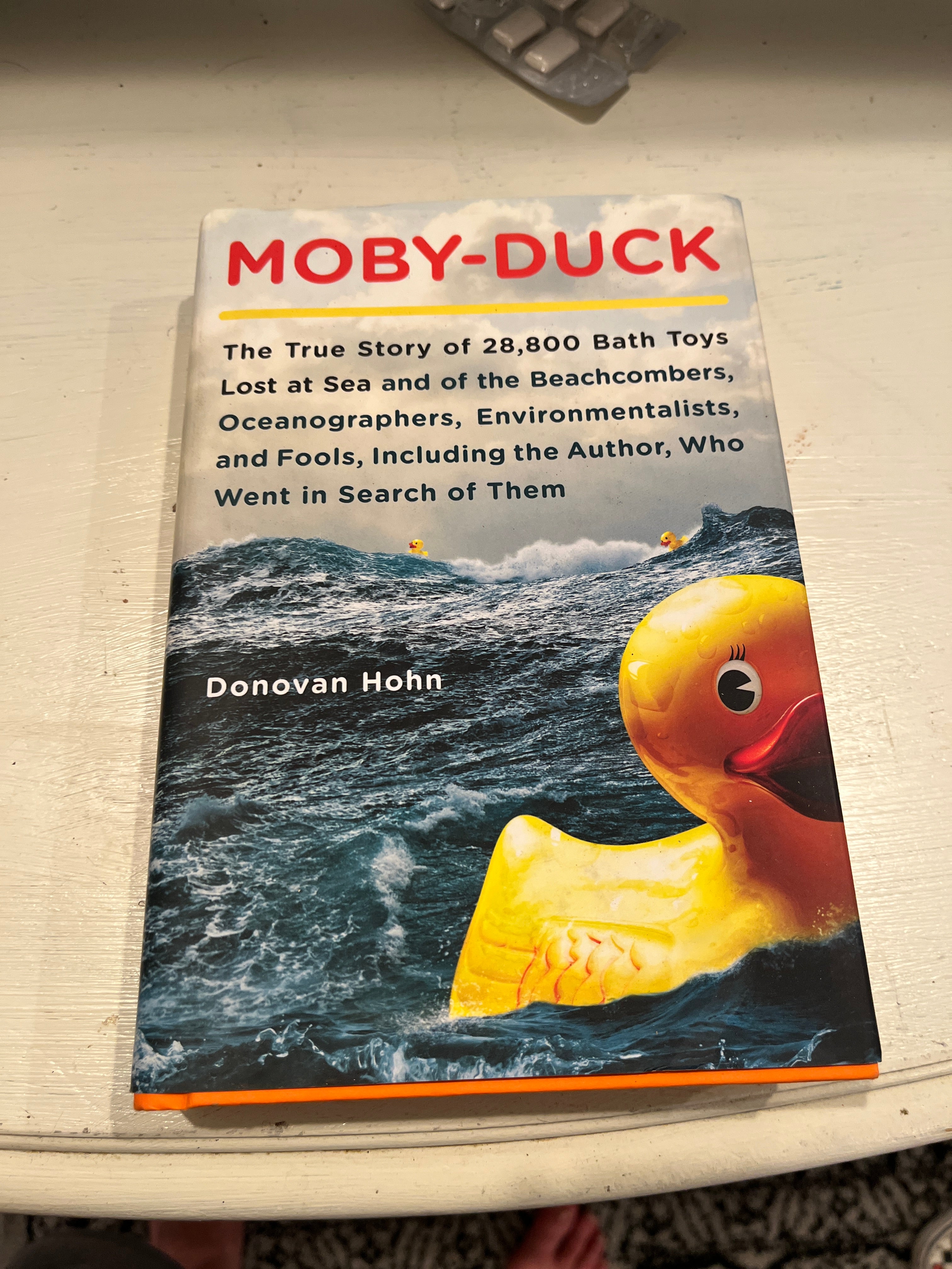 Moby-Duck