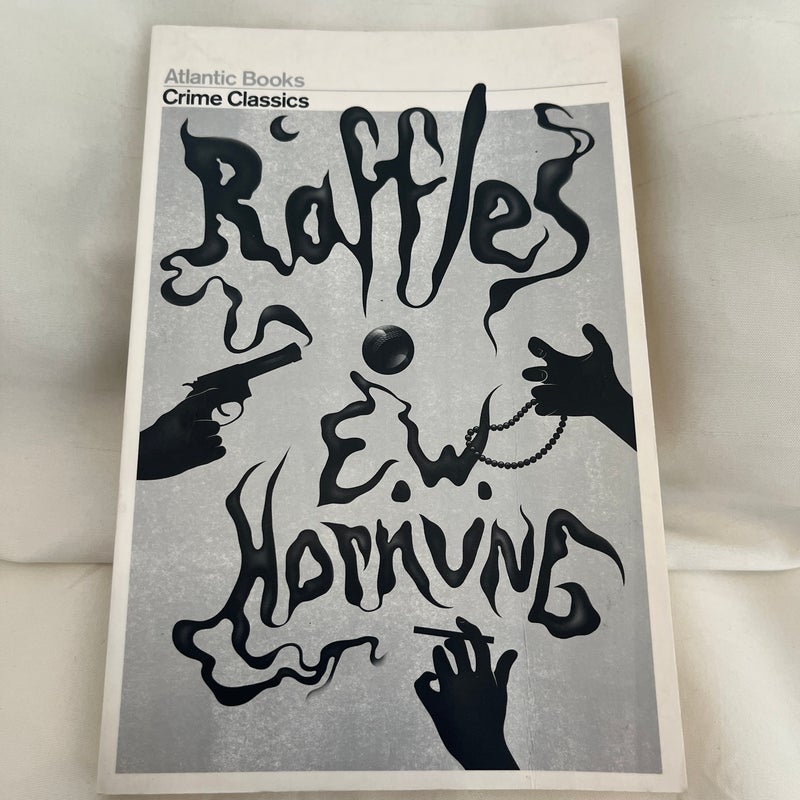 Raffles,The Amateur Cracksman