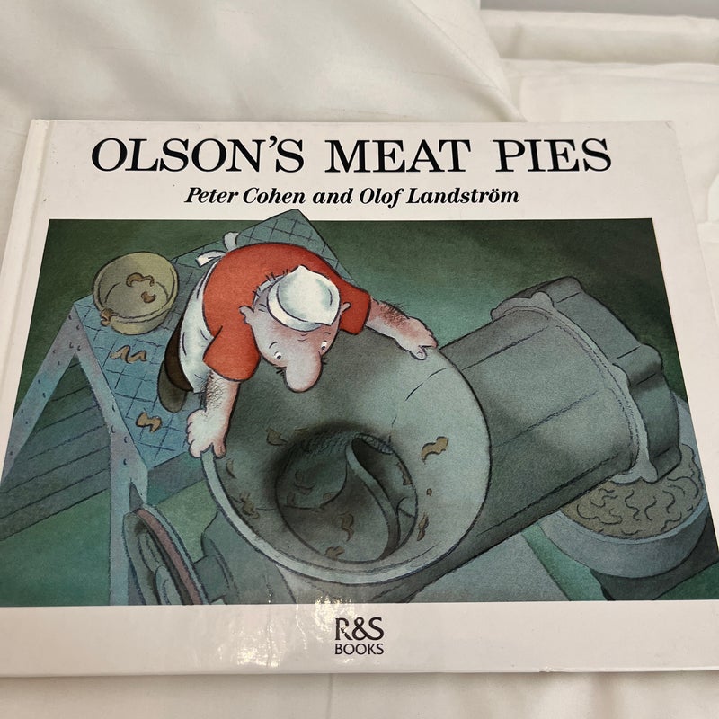 Olson's Meat Pies