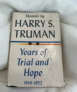 Harry s. Truman