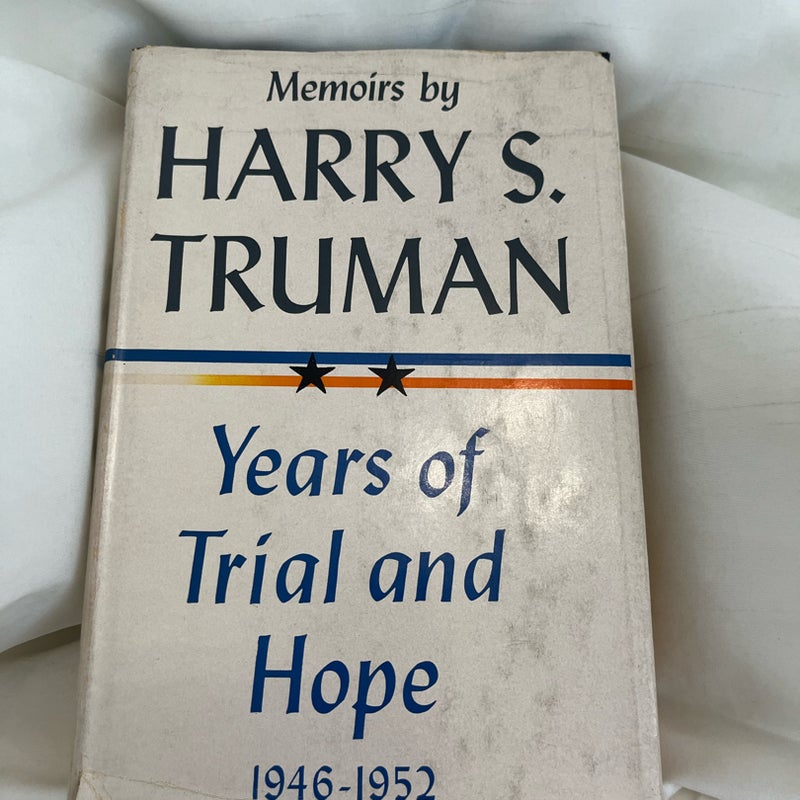 Harry s. Truman