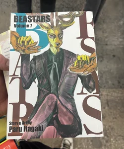 BEASTARS, Vol. 7