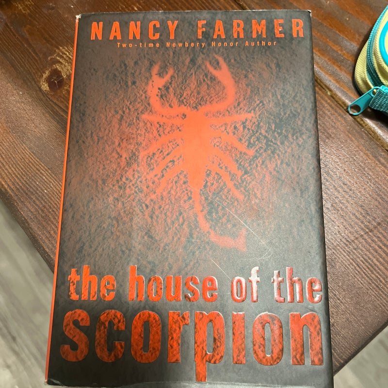 The House of the Scorpion