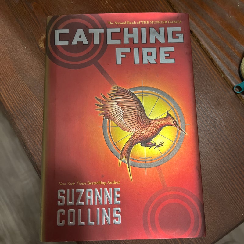 Catching Fire