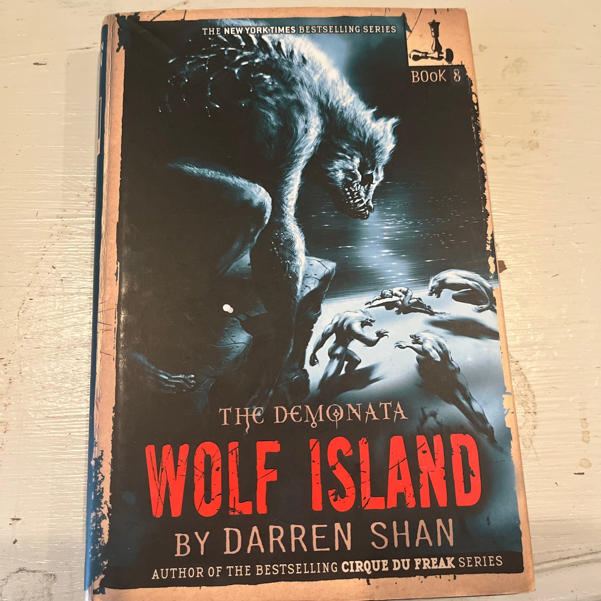Wolf Island