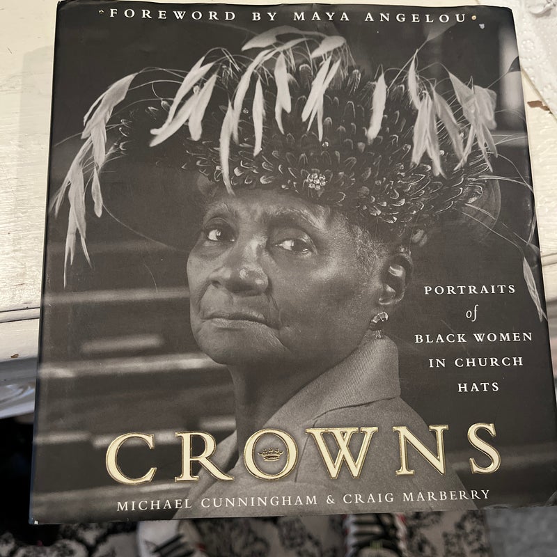 Crowns (signed)
