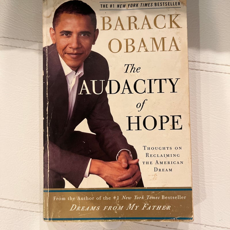 The Audacity of Hope
