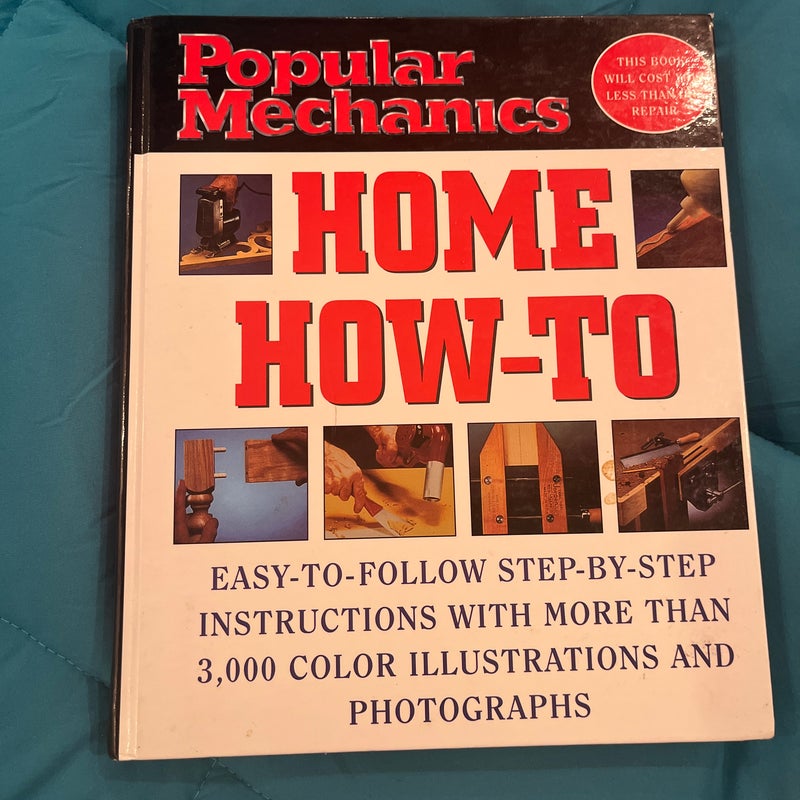Popular Mechanics Home How-To