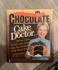 Chocolate from the Cake Mix Doctor