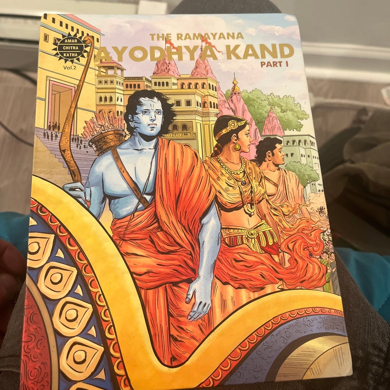 The ramayana 