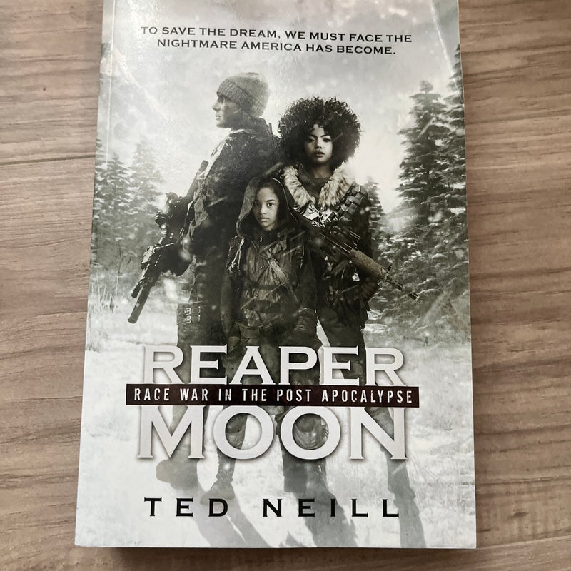 Reaper Moon