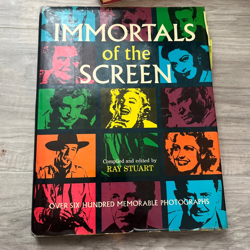 Immortals of the screen 