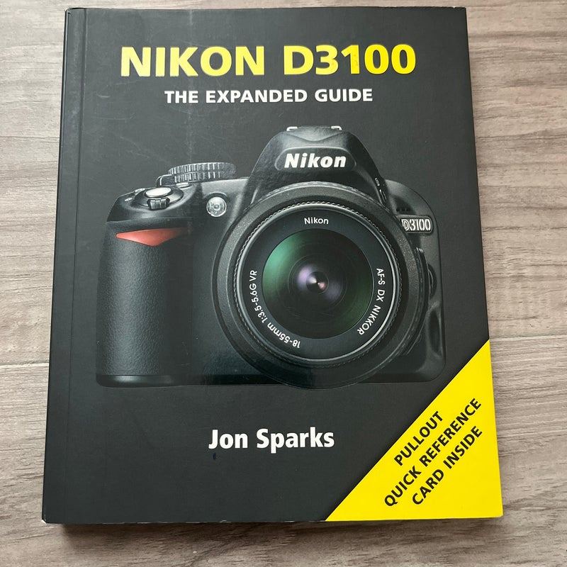 Nikon D3100