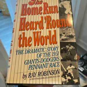 The Home Run Heard 'Round the World