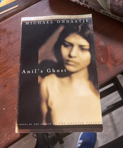 Anil’s ghost