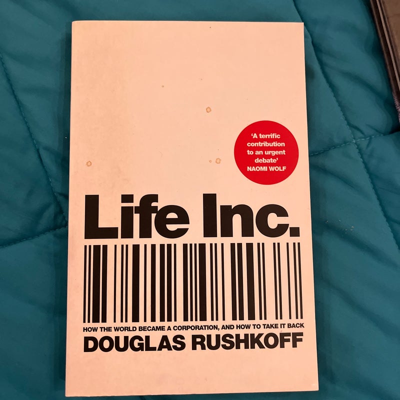 Life Inc.