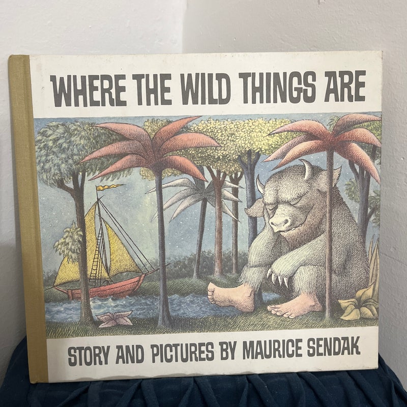 Where the wild things are 