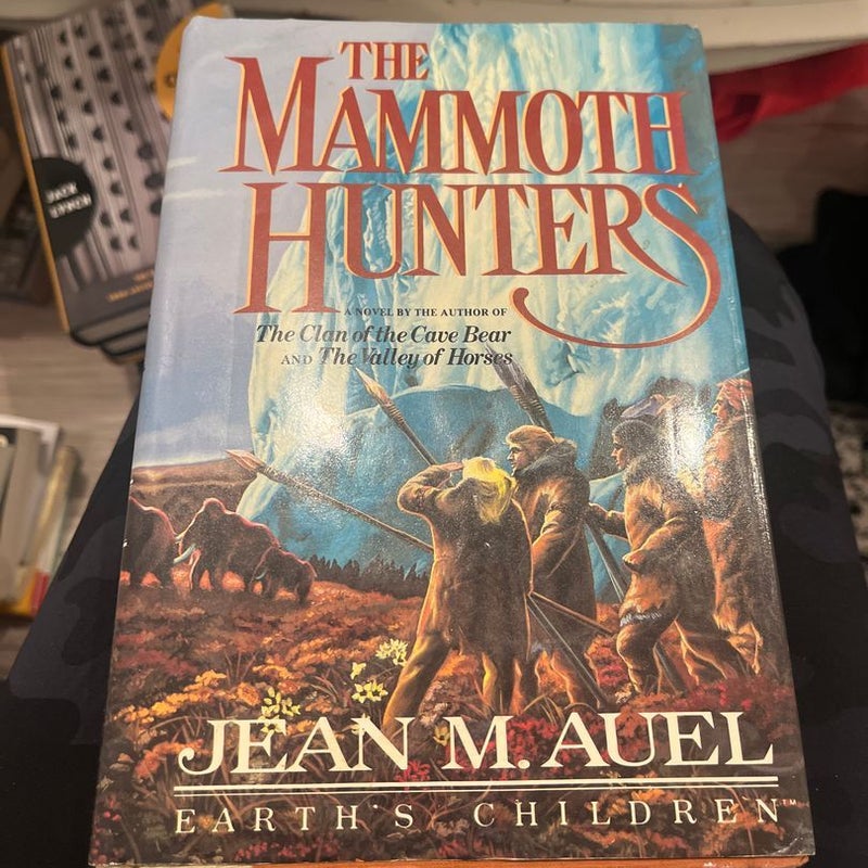 The Mammoth Hunters