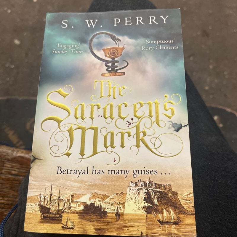 The Saracen's Mark