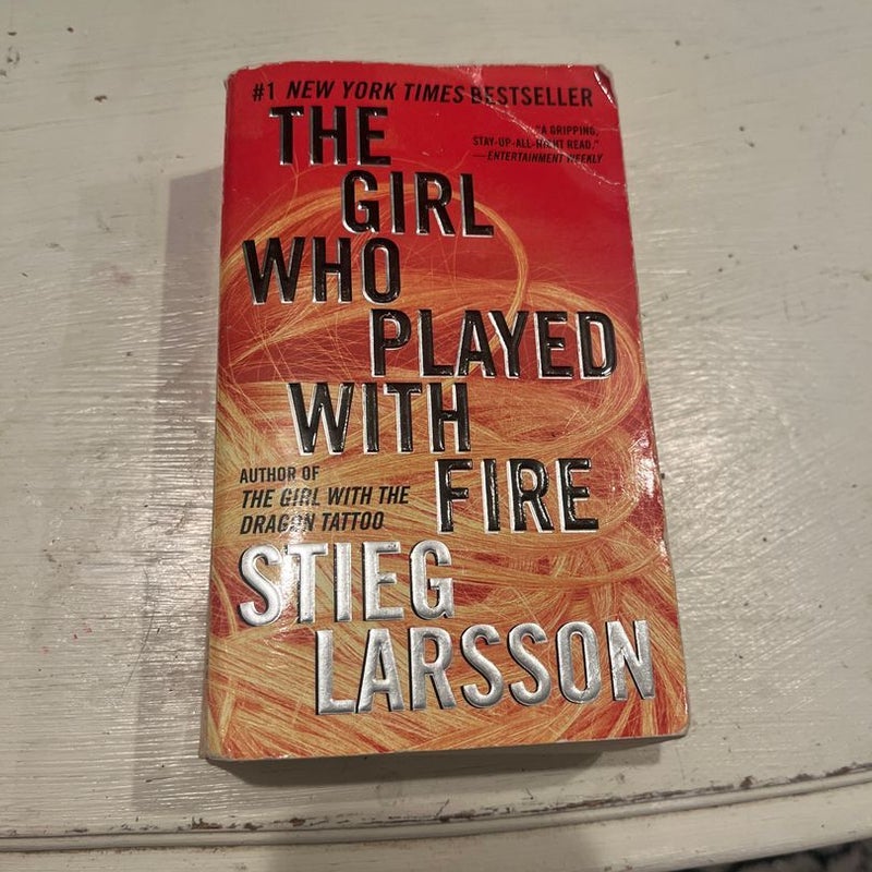 The Girl Who Played with Fire