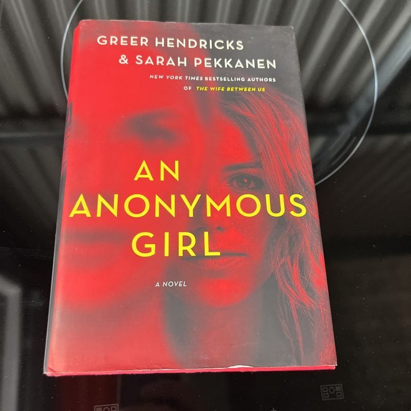 An Anonymous Girl