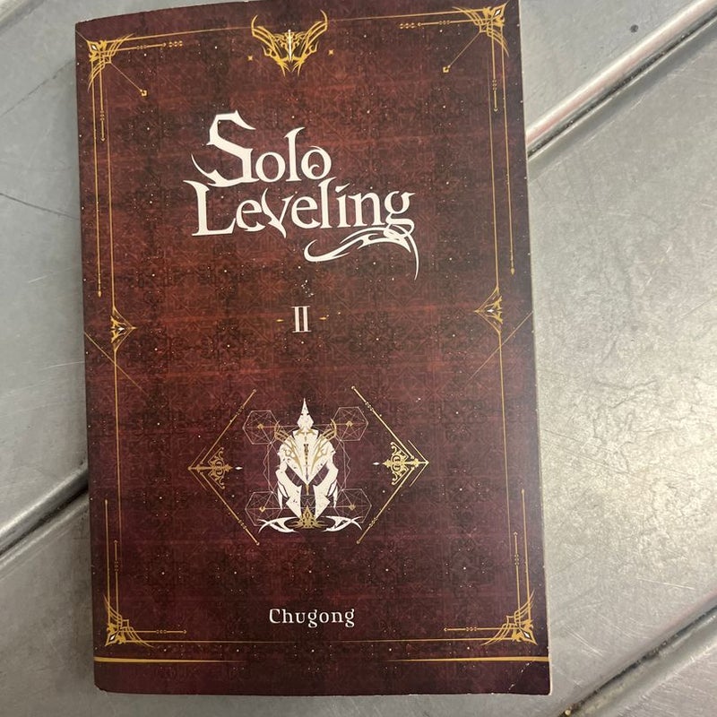 Solo Leveling, Vol. 2 (novel)