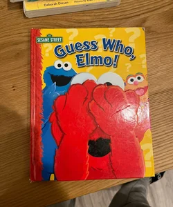 Guess Who, Elmo!