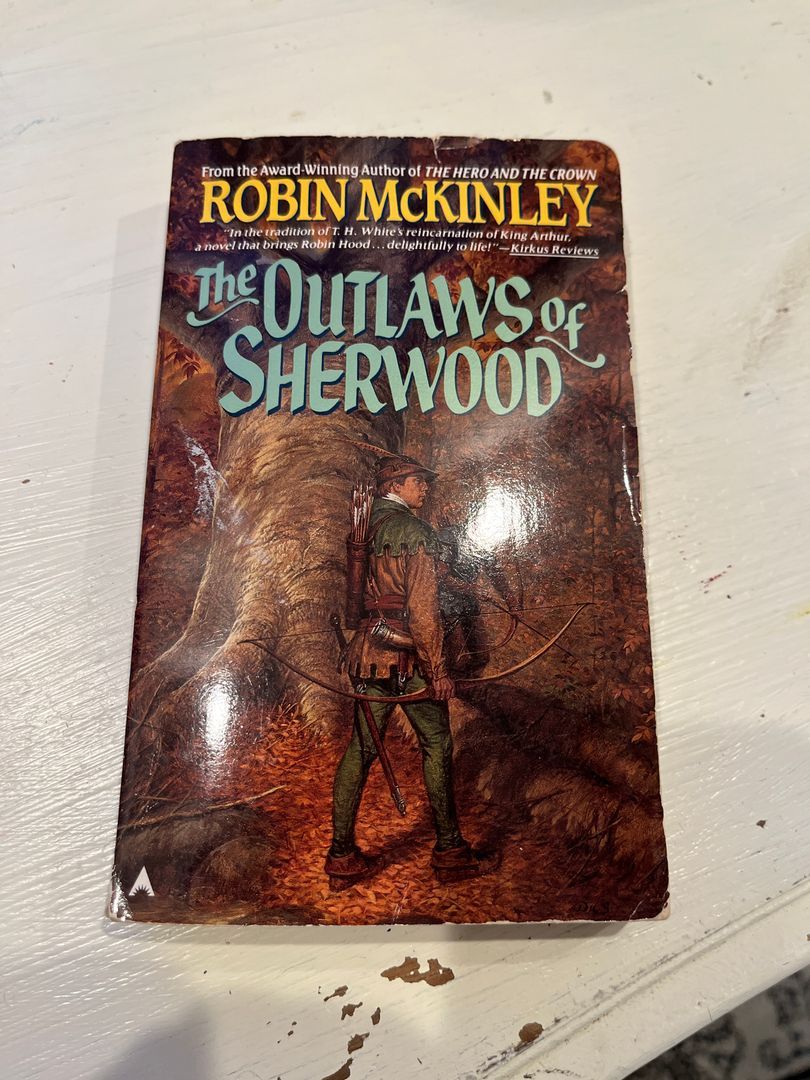 The Outlaws of Sherwood