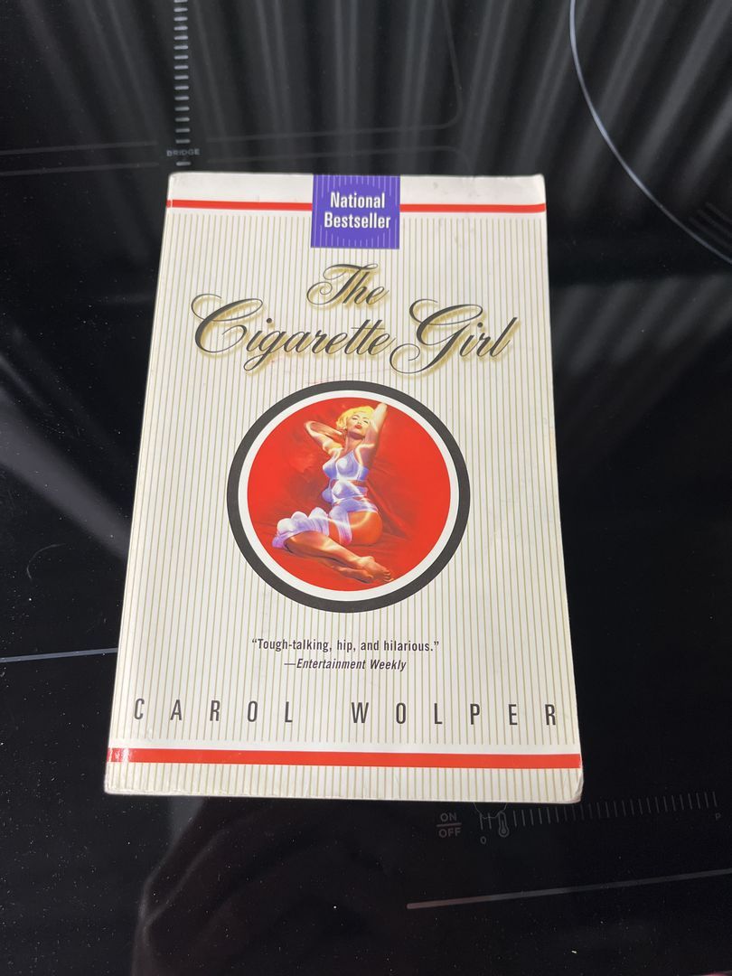 The Cigarette Girl