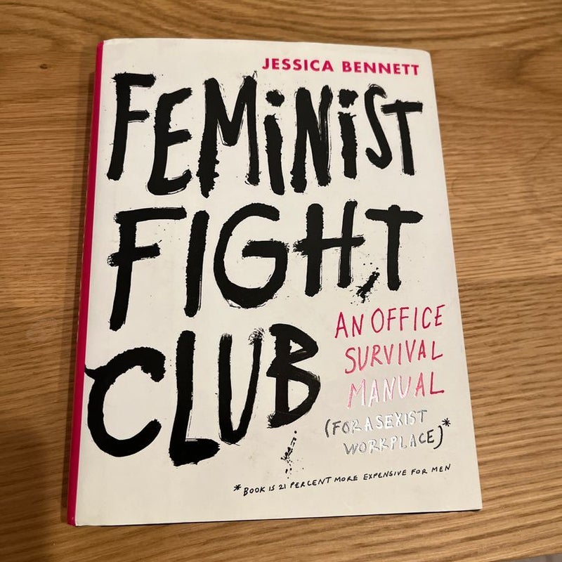 Feminist Fight Club
