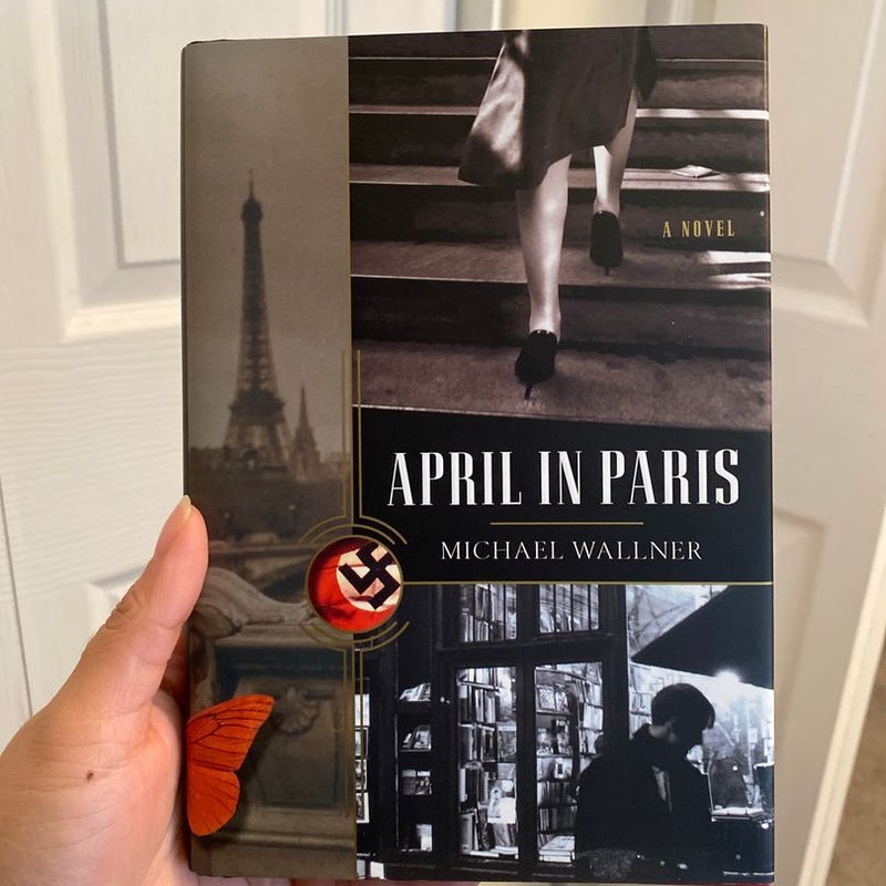 April in Paris