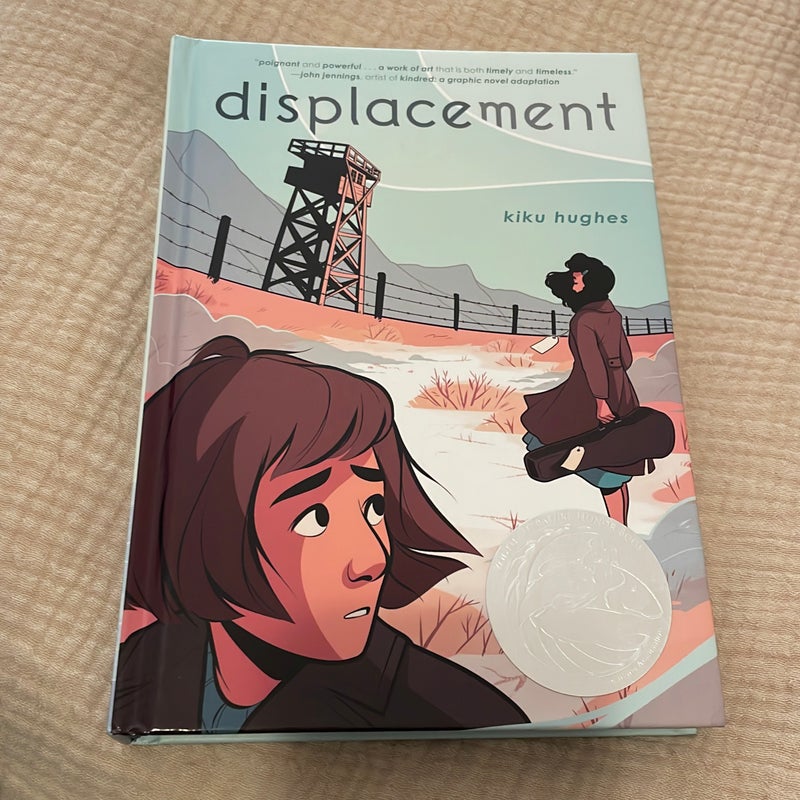 Displacement