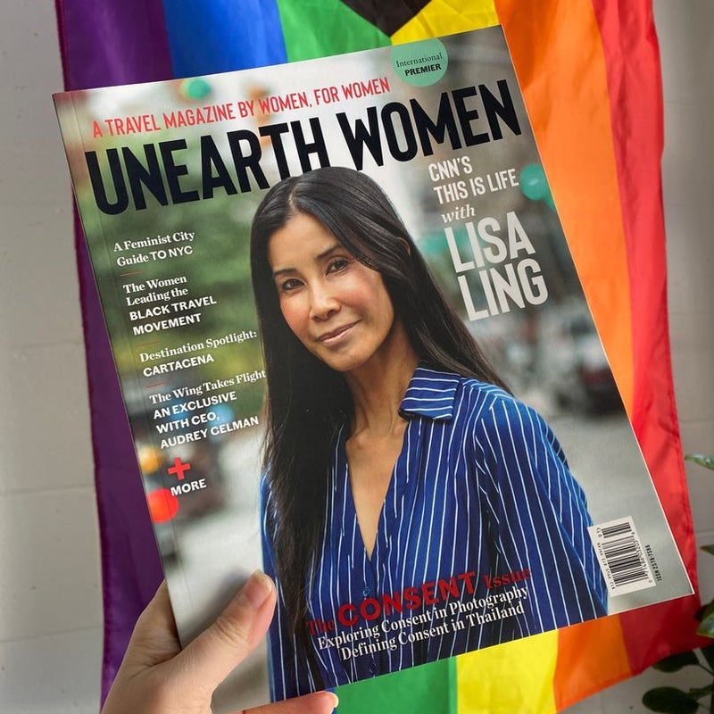 Unearth Women Magazine
