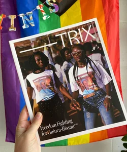TRIX magazine