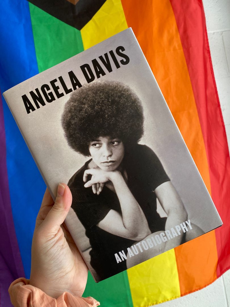 Angela Davis