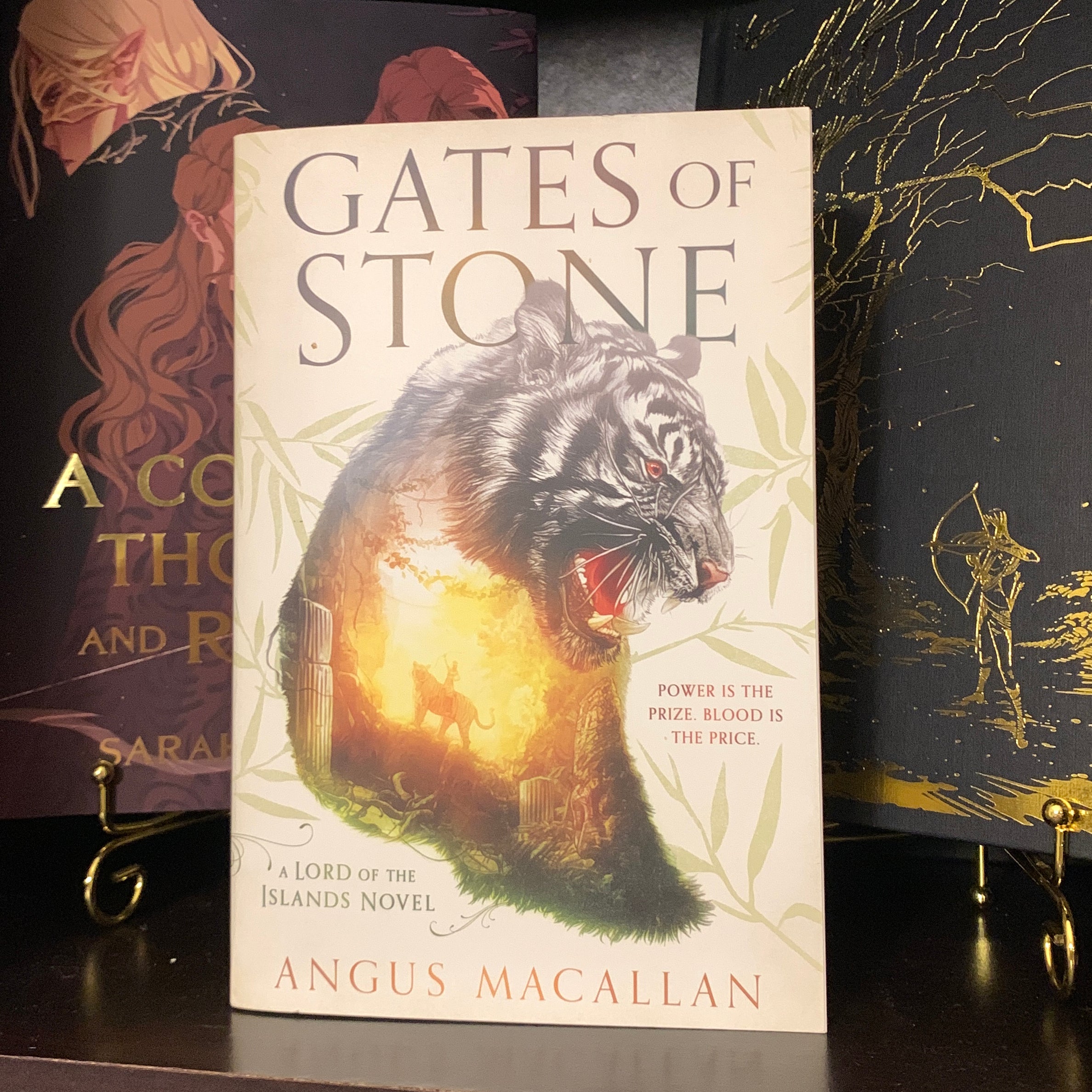 Gates of Stone