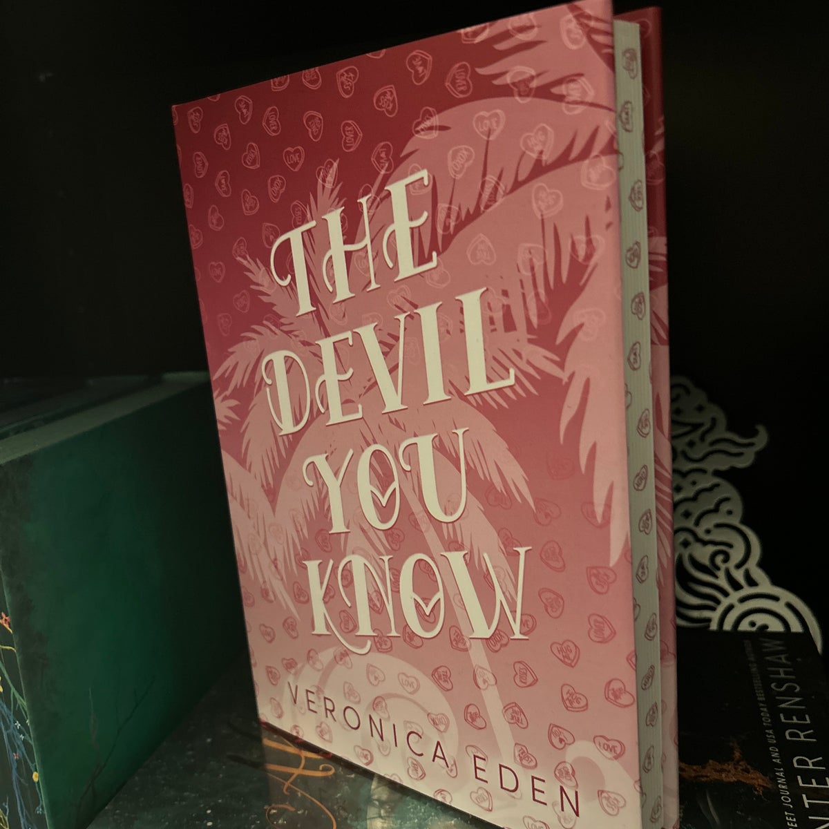 The Devil You Know (Hardback)