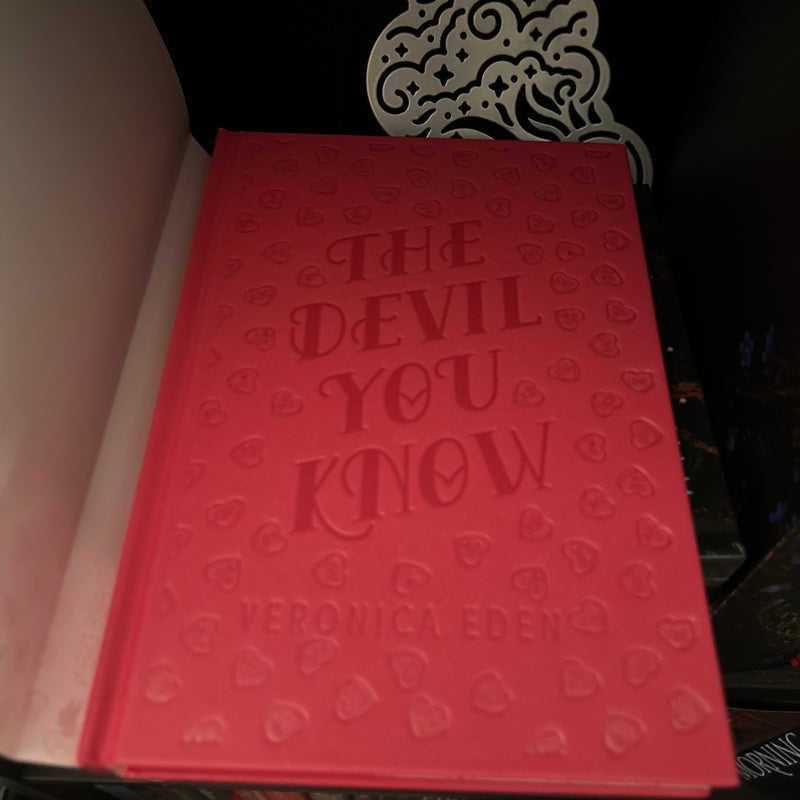 Fabled Co The Devil You Know