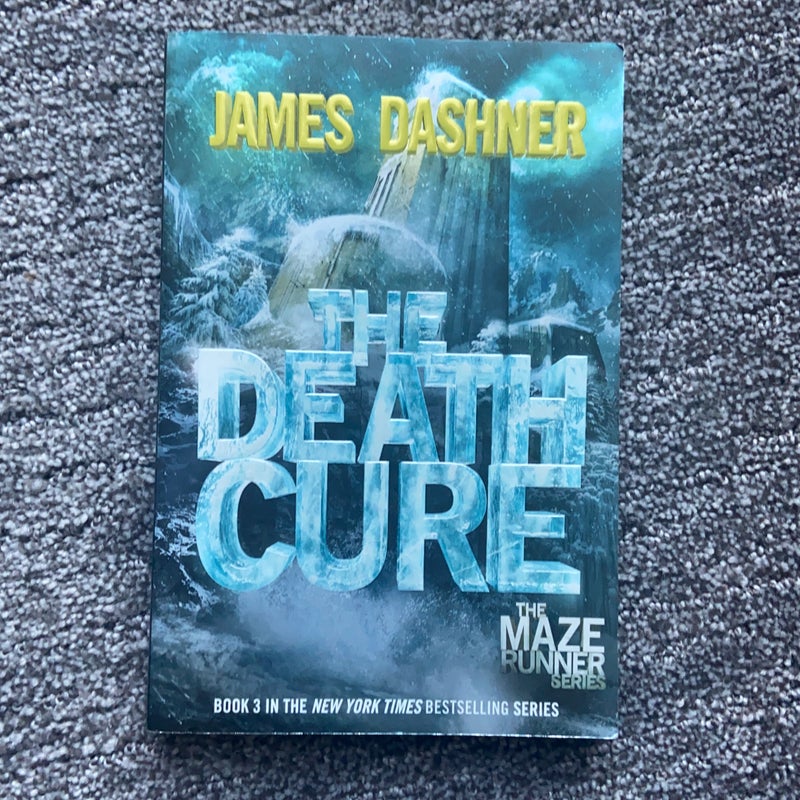 The Death Cure 