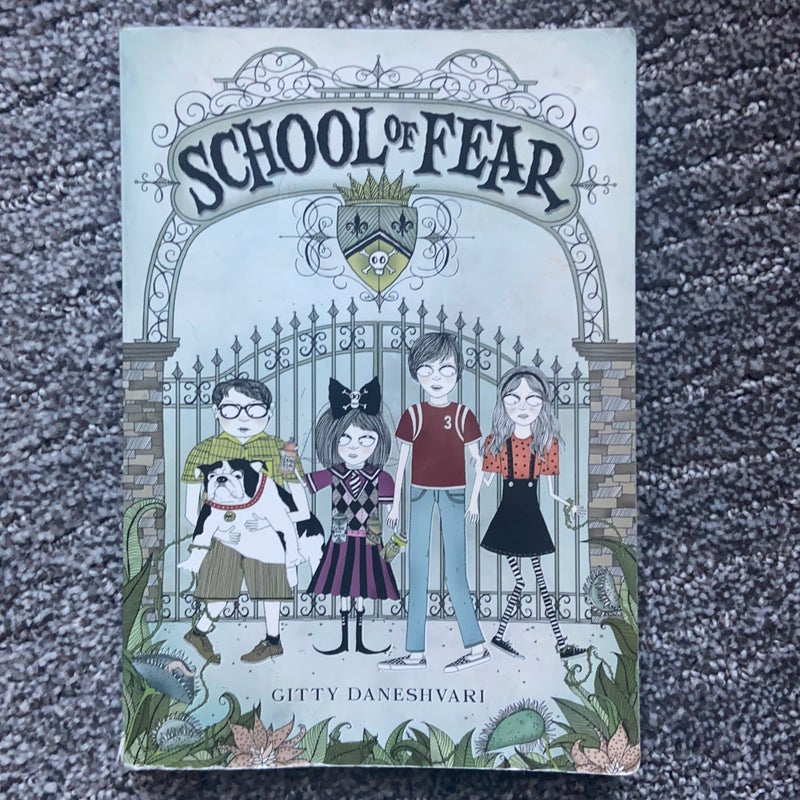 School of Fear #1