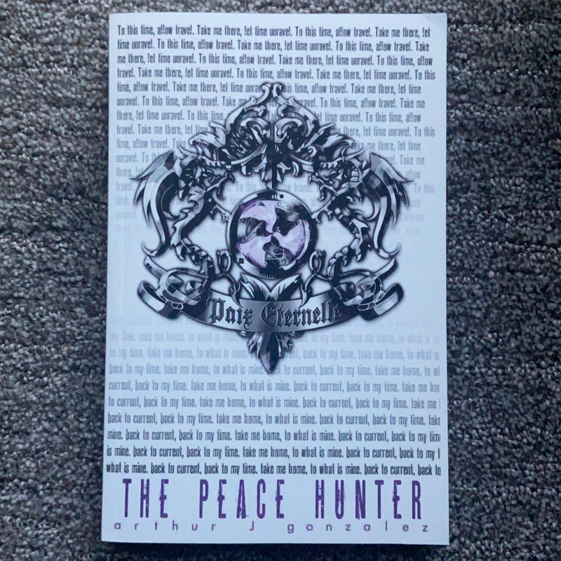 The Peace Hunter