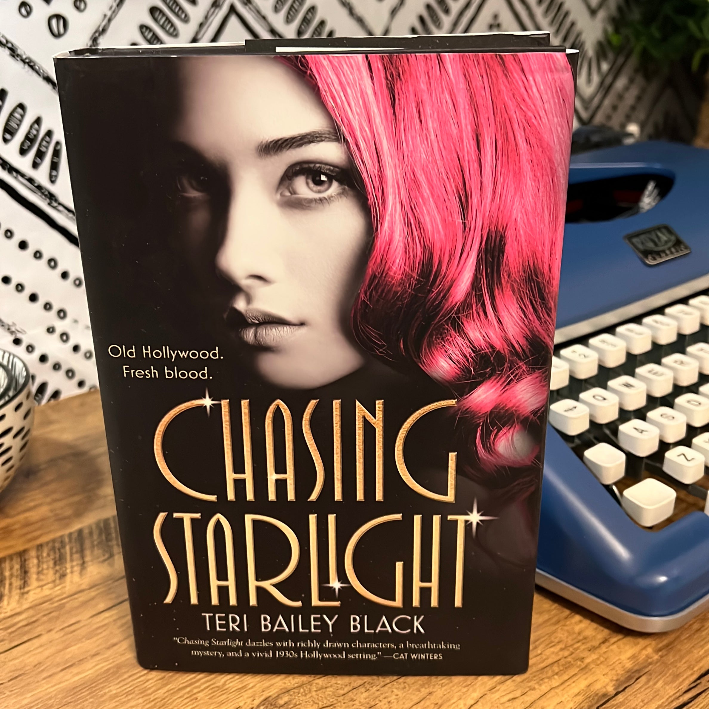 Chasing Starlight