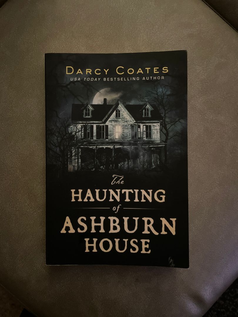 The Haunting of Ashburn House