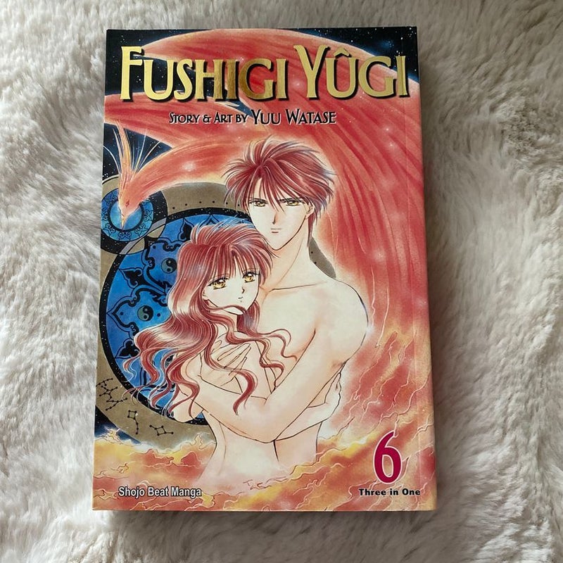 Fushigi yûgi (VIZBIG Edition), Vol. 6