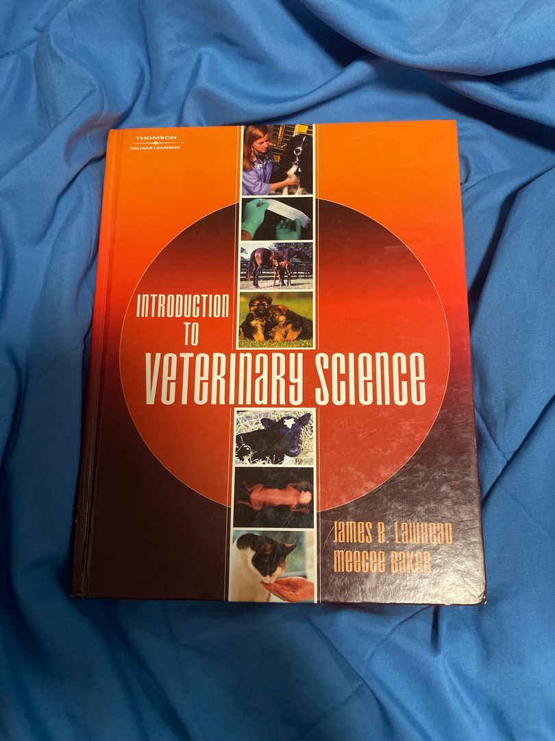 Introduction to Veterinary Science