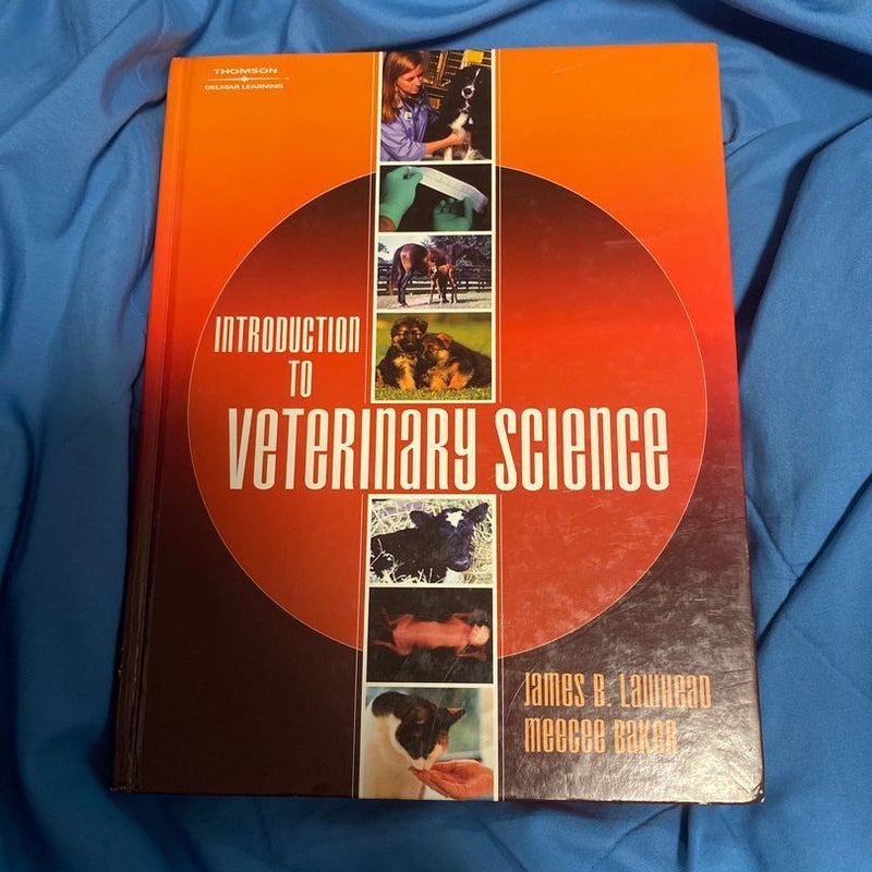 Introduction to Veterinary Science