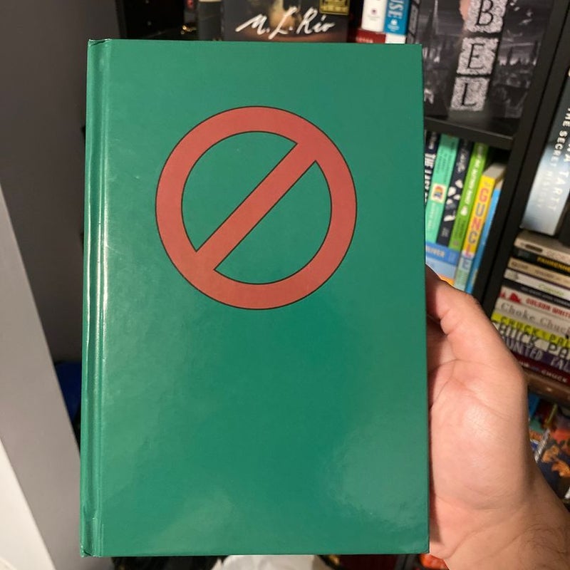Naruto (blank notebook)