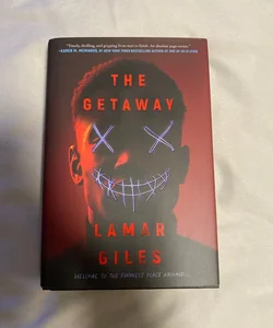 The Getaway (Signed by author)