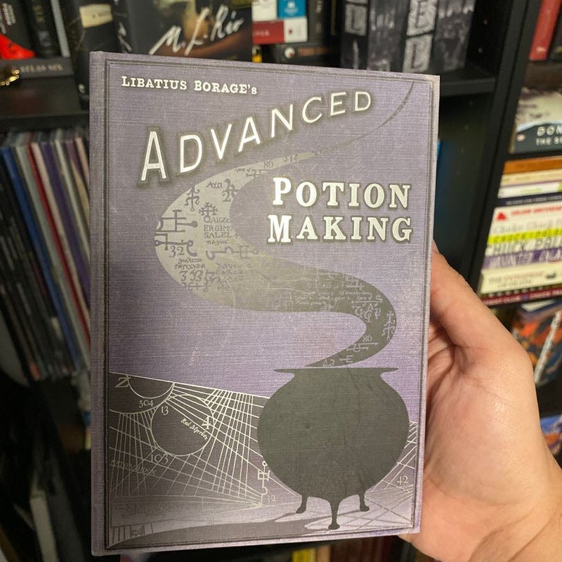 Advanced Potion Making